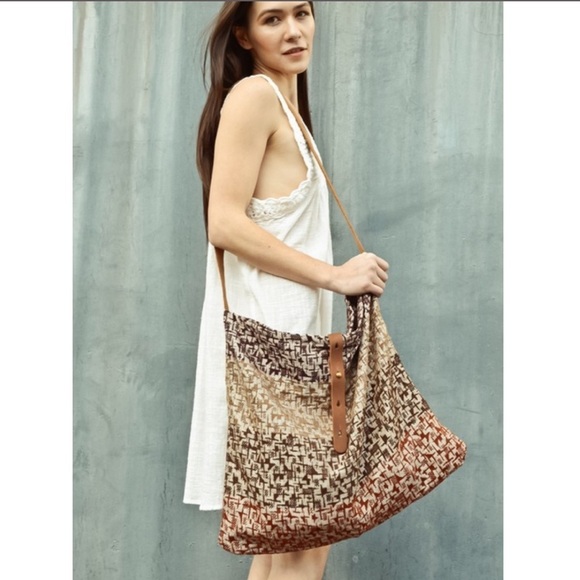 Slouchy Boho Crossbody Bag - Picture 7 of 7